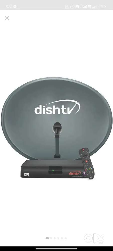 Dishtv setup box