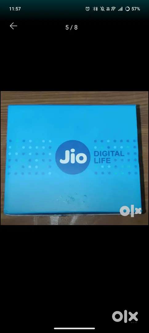 Jio Router M2S dongol