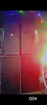 Dj sounds sub amplifier