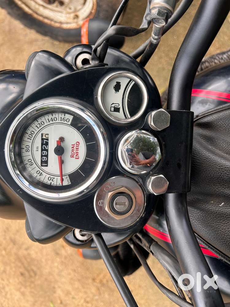 Bike is in good condition