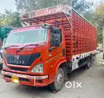 Eicher 2095 CNG 2022 model Open body