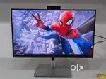 Like New Condition Latest Model HP Elite Display - 27 inch QHD Monitor