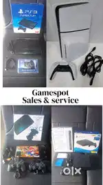 PS2 160 games/PS3 30 games/PS4 20 games/PS5 disc edition