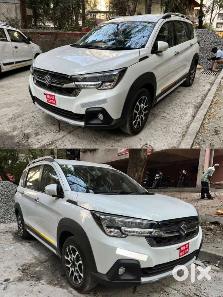 T PERMIT CAR XL6 CNG MUMBAI