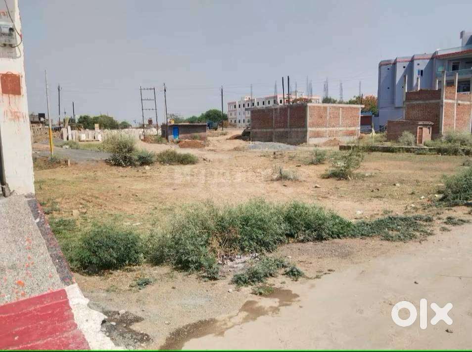 Free hold plot available for sell in adityapyram , behind hotel Aditya