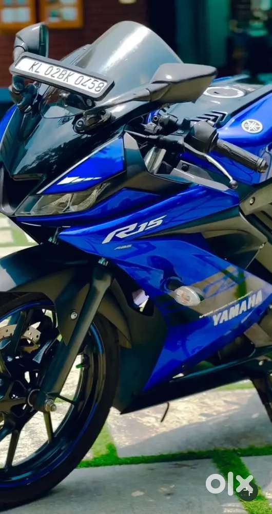 Stock condition  V3 bike