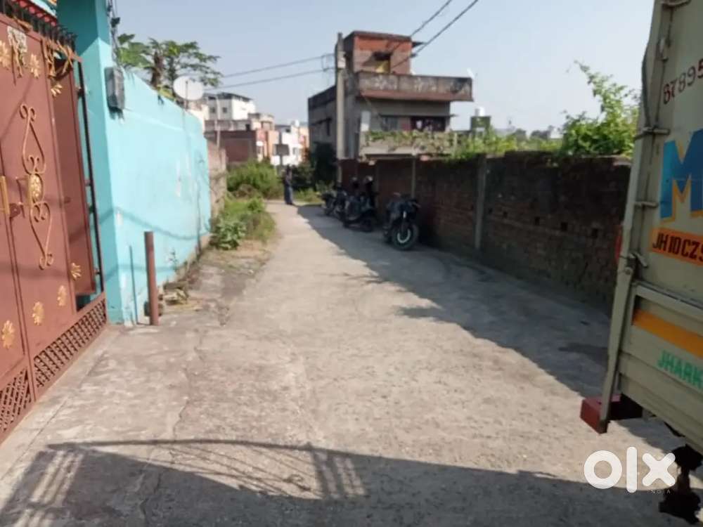 Near Binod Bihari chok @ Asrafi Hospityal @ Main Road se 1/2 km