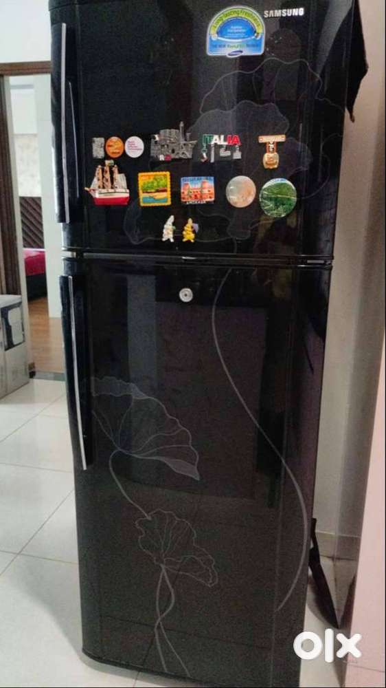 Samsung double door fridge available for sale