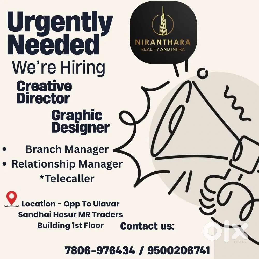 TELE CALLING JOB OFFICE WORK