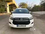 Toyota Innova Crysta 2.8 GX AT, 2019, Diesel