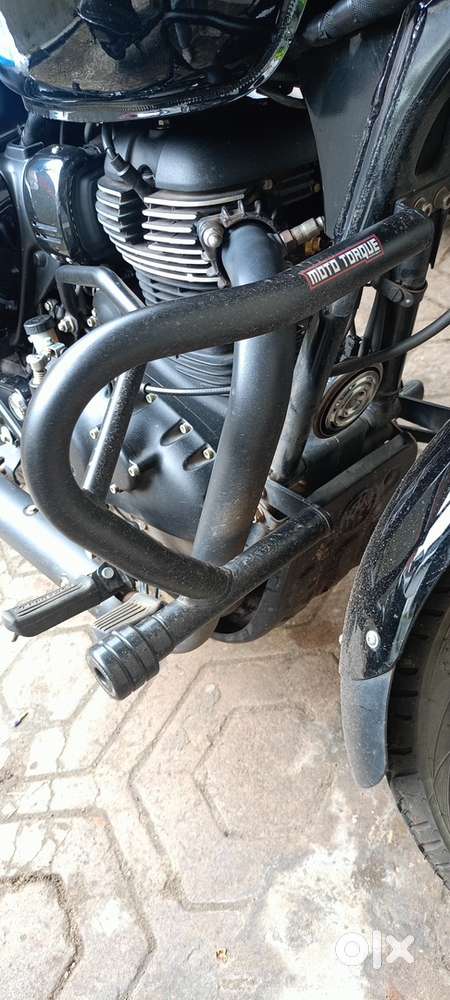 Moto torque crash quard Meteor 350