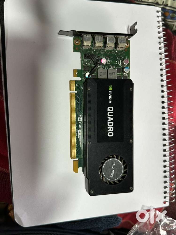 NVIDIA Quadro K1200 4GB DDR5 Graphic Card