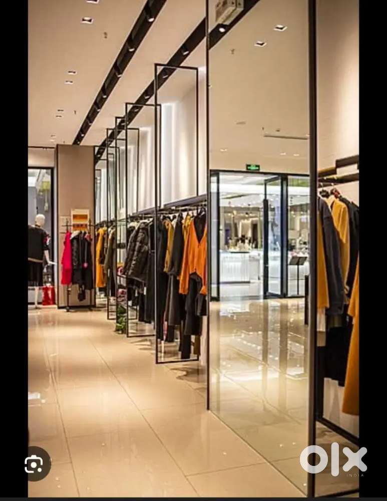 Garments manufacturing sales staff hiring
