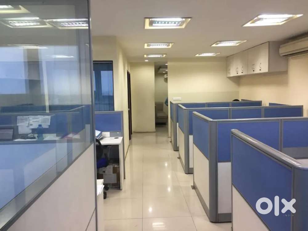 Office space for rent at park street
