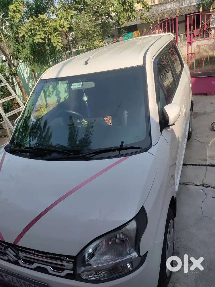 Maruti Suzuki Wagon R 2020 Petrol 41000 Km Driven,zxi top model,