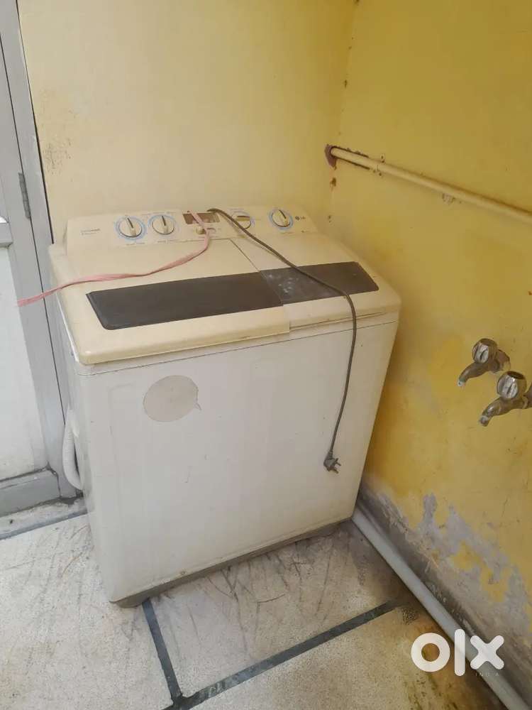 LG WASHING MACHINE