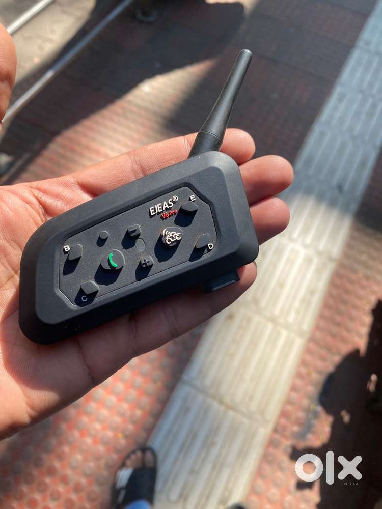 Ejas v6 pro Intercom