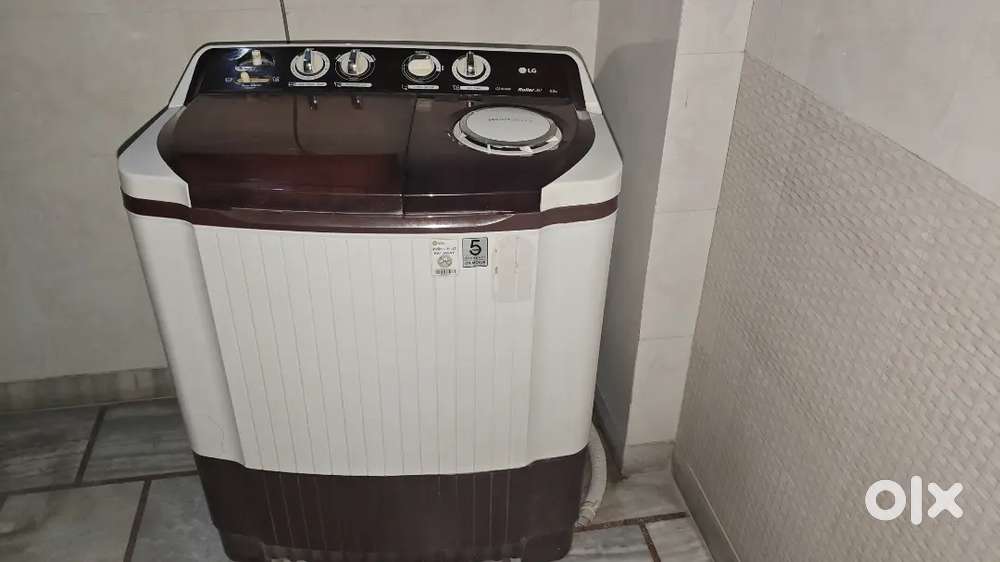 Semi Automatic Machine 8Kg