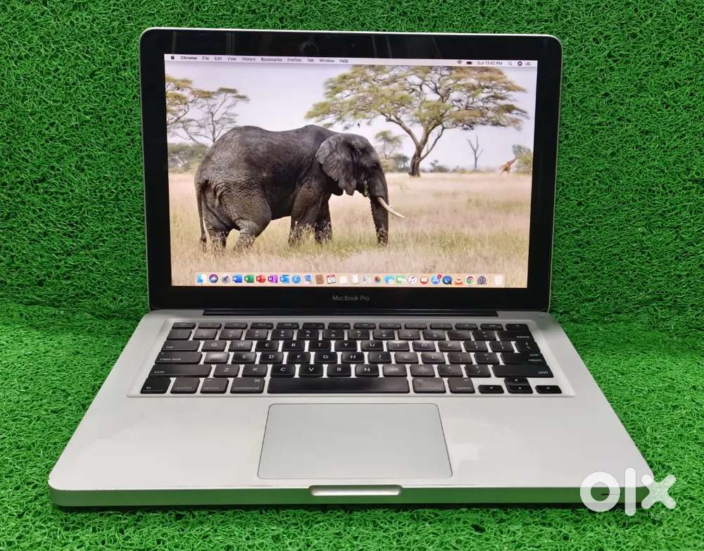 Apple Macbook Pro With 16gb Ram & 628gb SSD + HDD Space