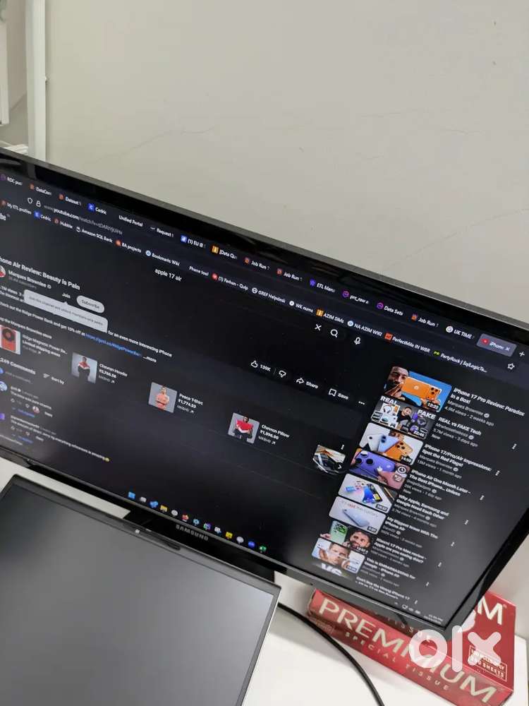 Samsung monitor 24 inch