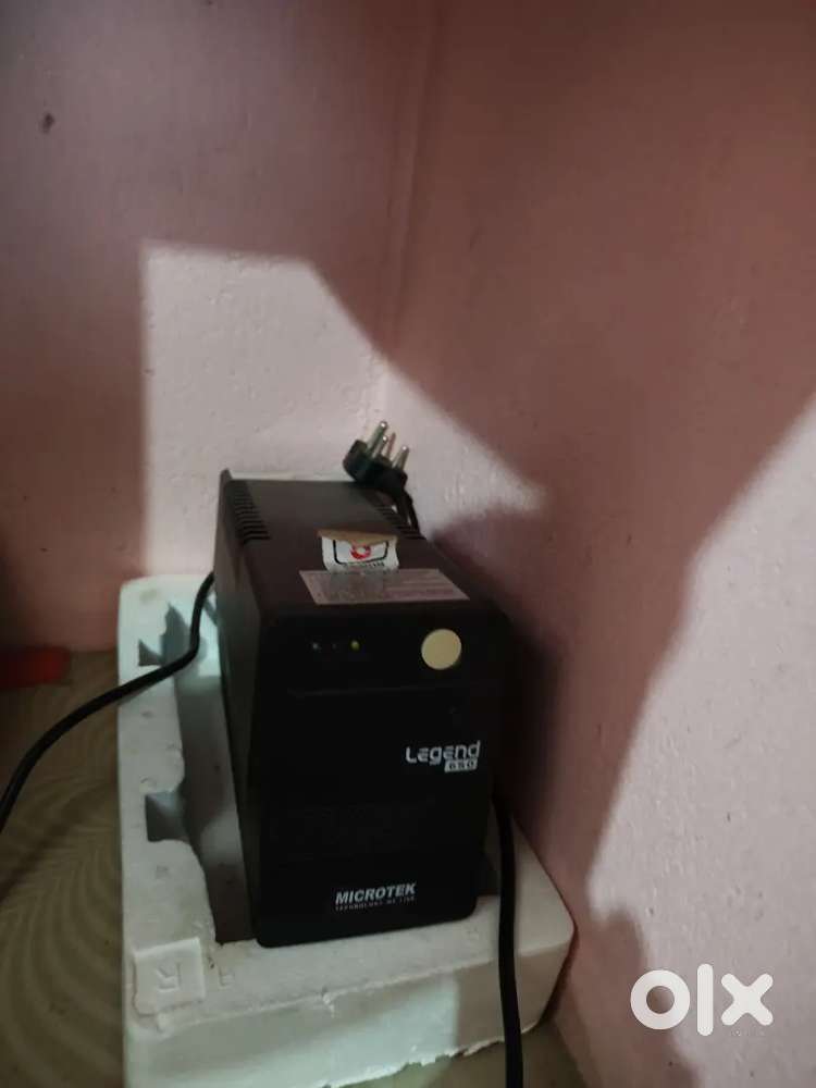 Microtek UPS for Sell 1year Old
