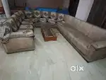 Eleven seater sofa good condition without  table for sale