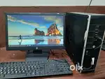 HP computer windows 10 hard disk 500 GB 4 GB RAM