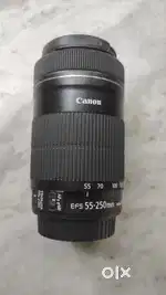 55-250 mm Canon Lense Sell