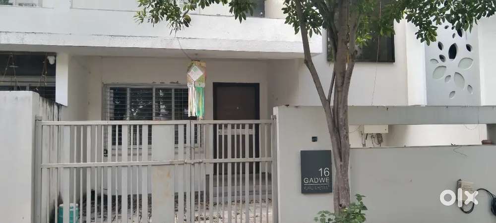 Fullfarnish 3 BHK duplex for rent in township dhaba