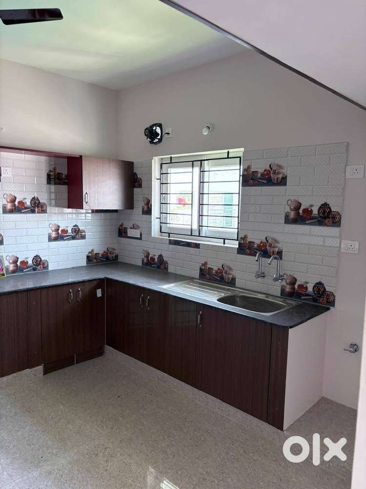 Adambakkam New Individual 3BHK flat for sale at Saraswathi nagar.
