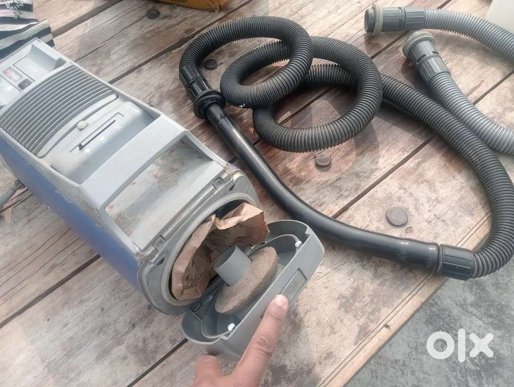 Car vacuum cleaner machine full speed