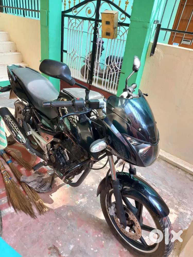 Bajaj Pulsar 150 (2011) — Excellent condition, only 16,300 km