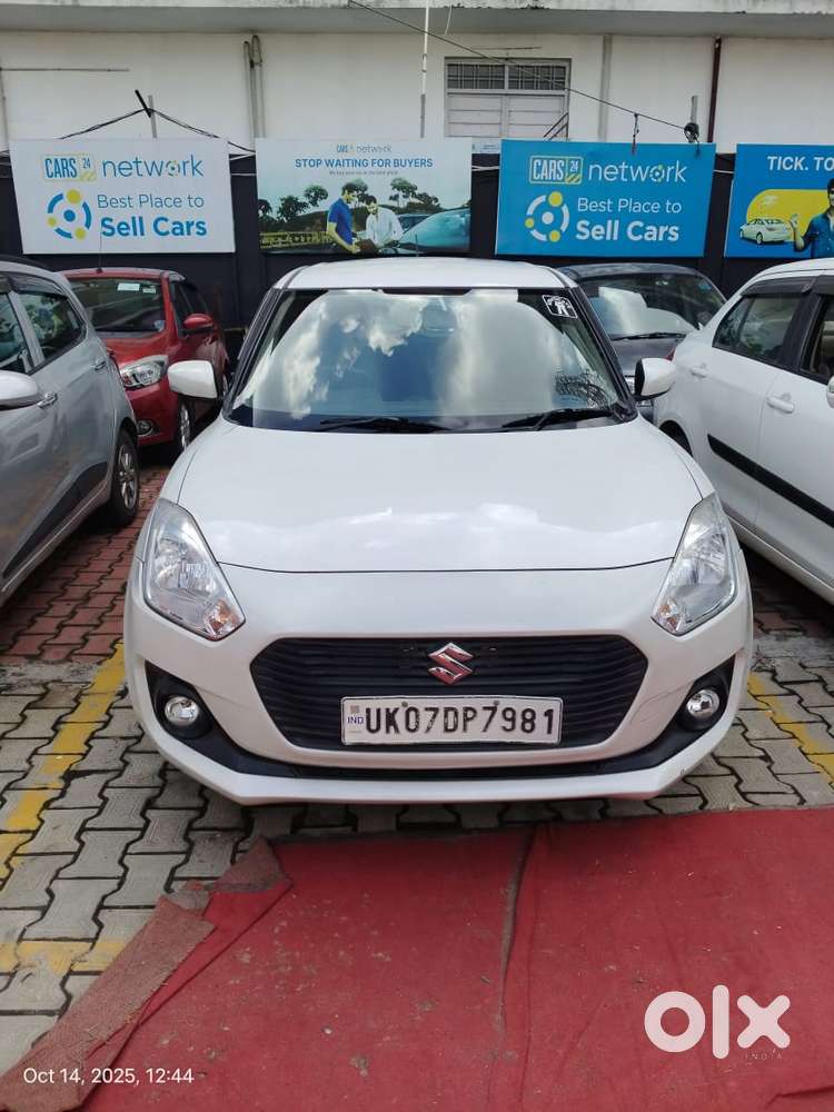 Maruti Suzuki Swift, 2019, Petrol