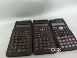 Calculator  fx-991MS ×2 , fx-350MS
