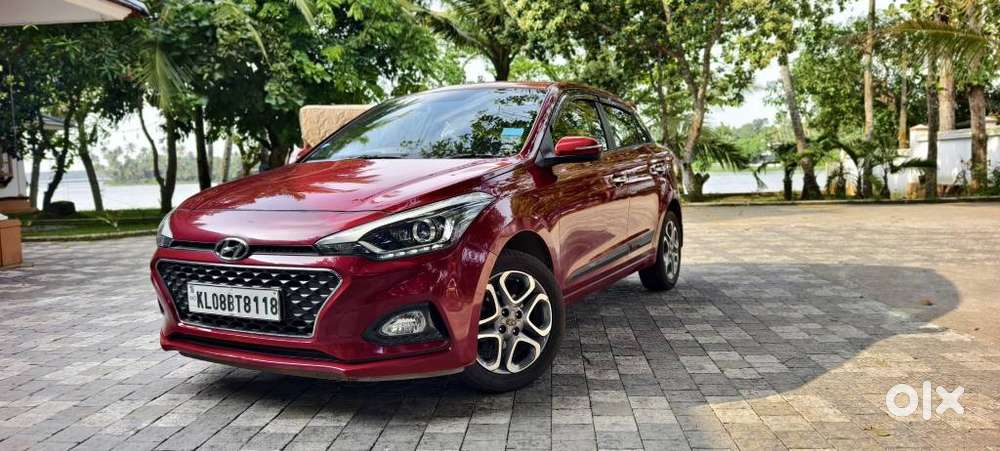 Hyundai Elite i20 Asta (O) 1.2 MT, 2019, Petrol