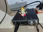 Audio Interface ,Roland
