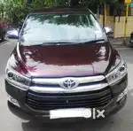 Toyota Innova Crysta [2020-ongoing] 2.7 ZX AT 7 STR, 2020, Diesel