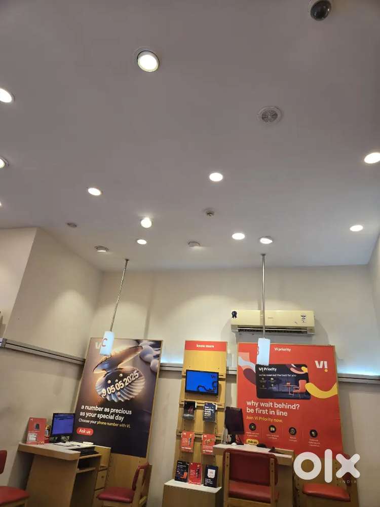 Hiring for sales representative Vodafone idea need experience in sales