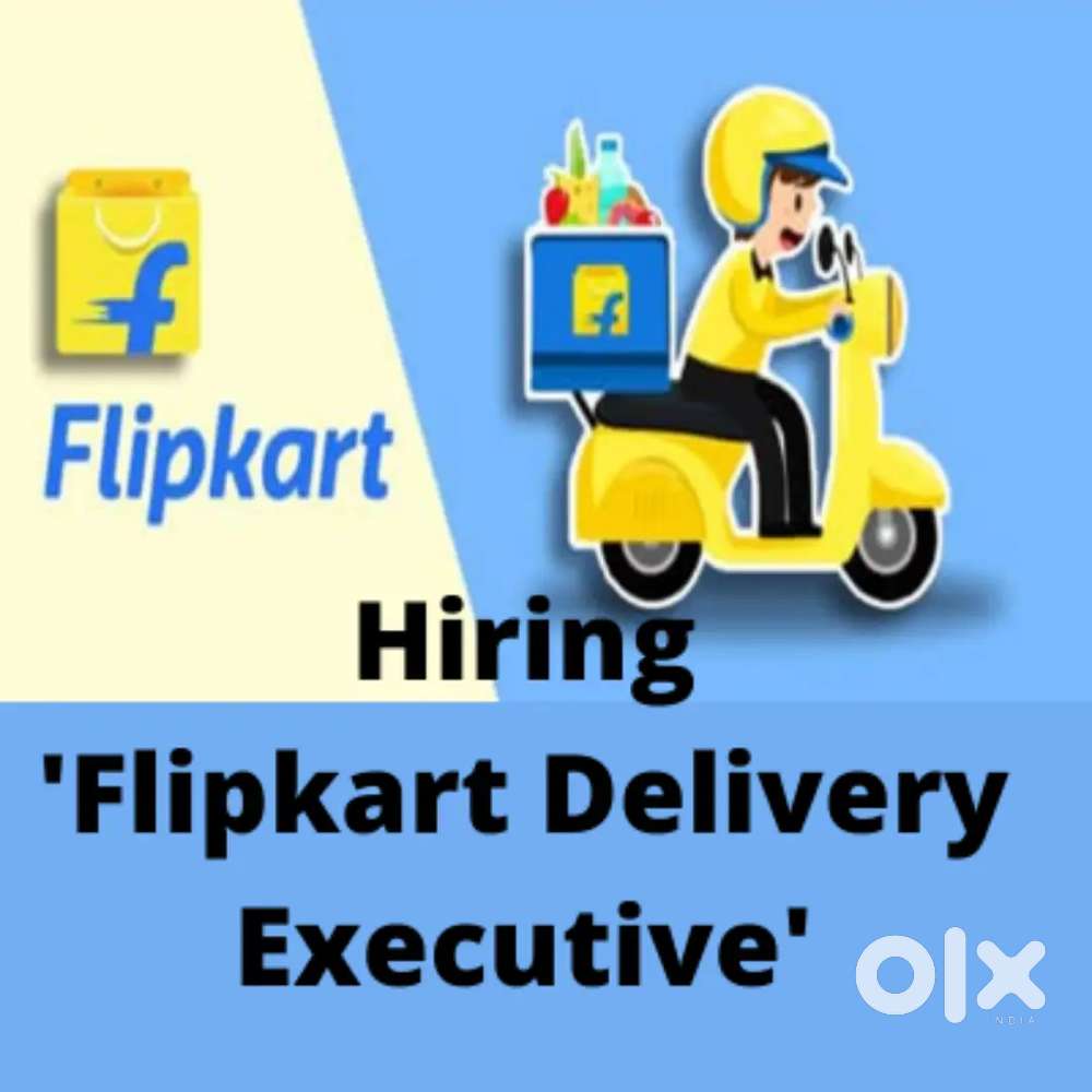 Urgent Requirement Delivery Boy at your Location.