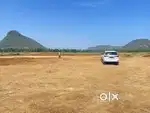 Bhogapuram International Airport ki dhaggaralo 60 sq yards 2,69,000