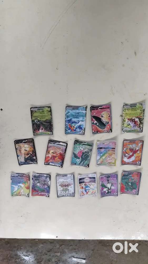 Pokemon cards