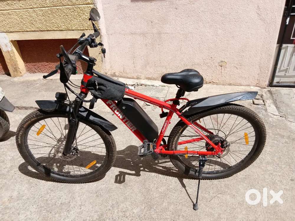 Frontier Electric Bicycle