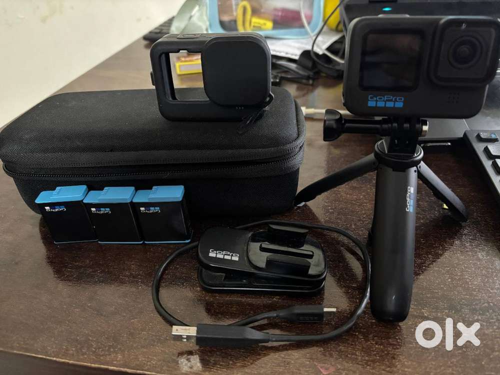 Go Pro 10 Hero Black KIT