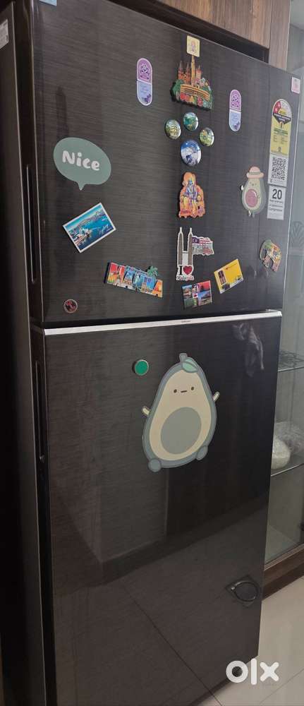 Refrigerator samsung 330l