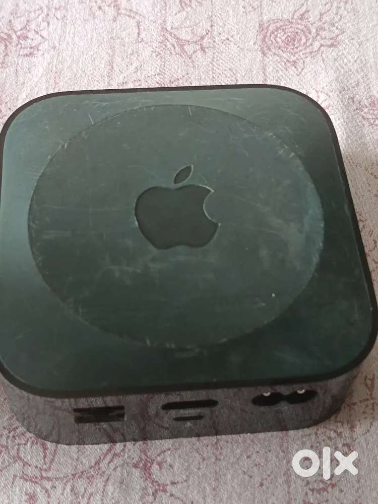 Apple tv with hdmi cable