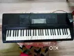 Casio elecric synthesizer