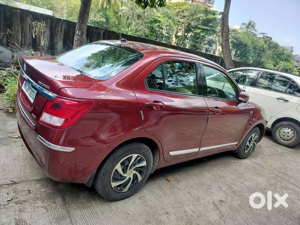 Maruti Suzuki Dzire 1.2 VXI, 2017, Petrol