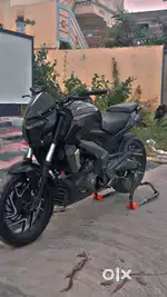 Dominar 400 urgent  sale
