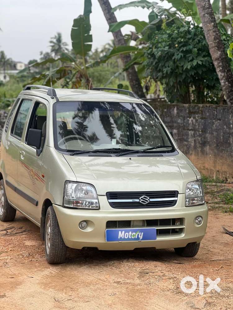 Maruti Suzuki Wagon R LXI, 2006, Petrol