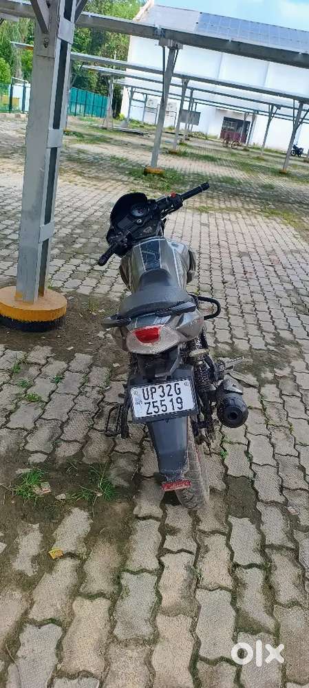 Apache rtr 160